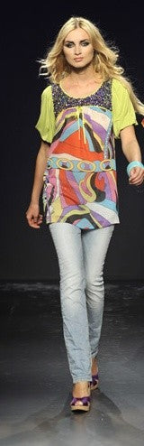 Diodon Phard Tunique