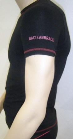 T-shirt IT03-98 Baci & Abbracci