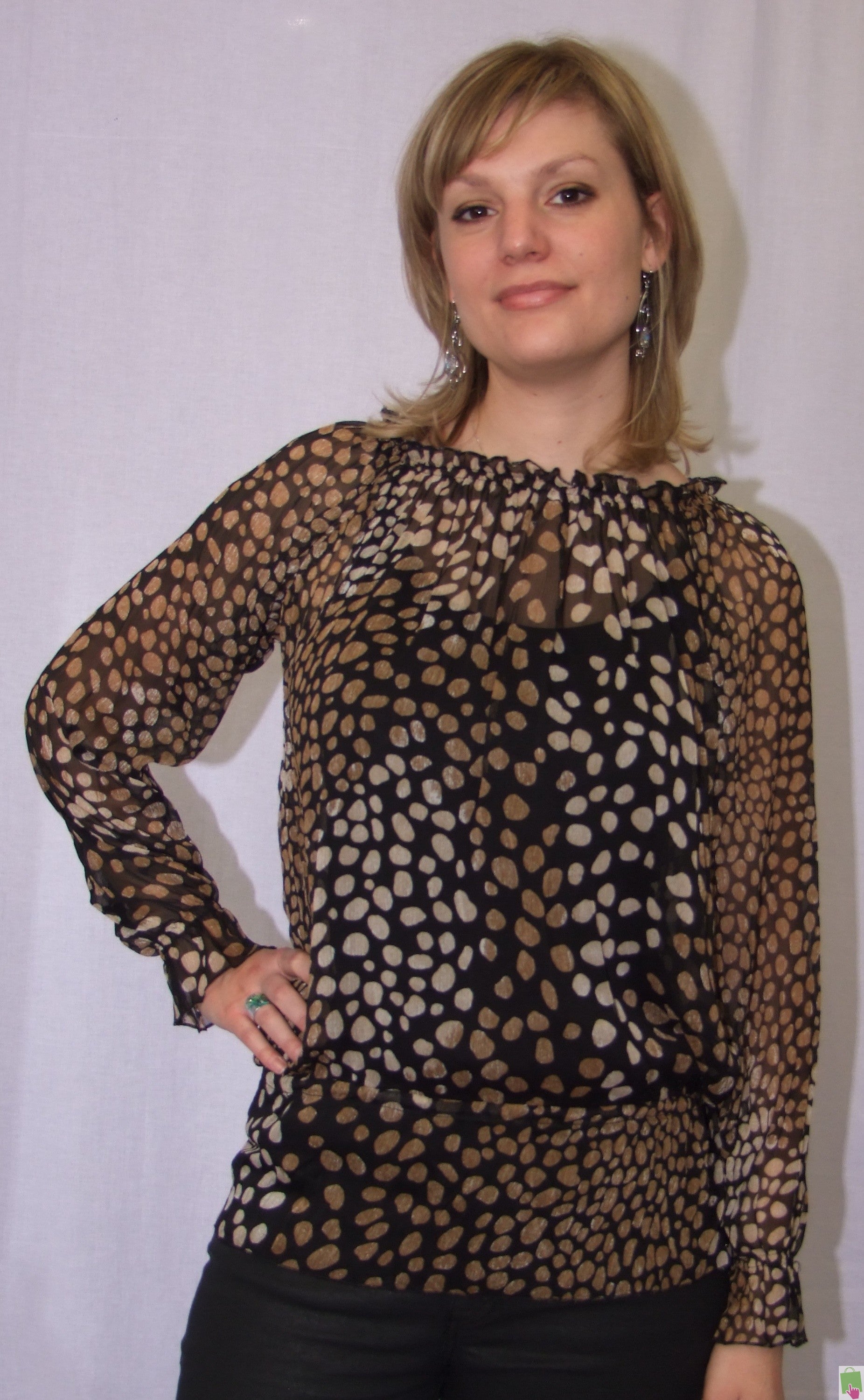 Top C413ED002001 Essenza Yes Zee