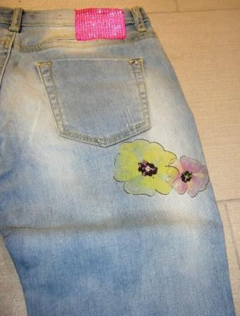 Jeans Phard Aida Fiori