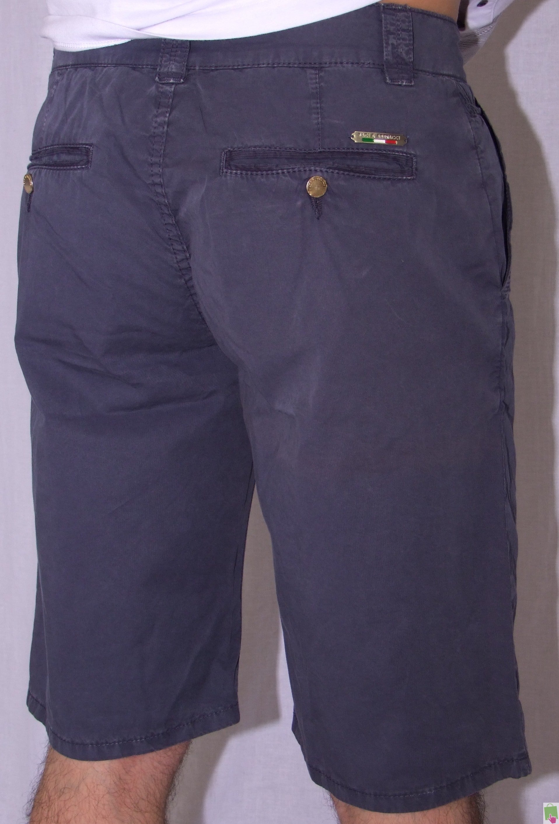 Baci & Abbracci Bermuda US01-E3