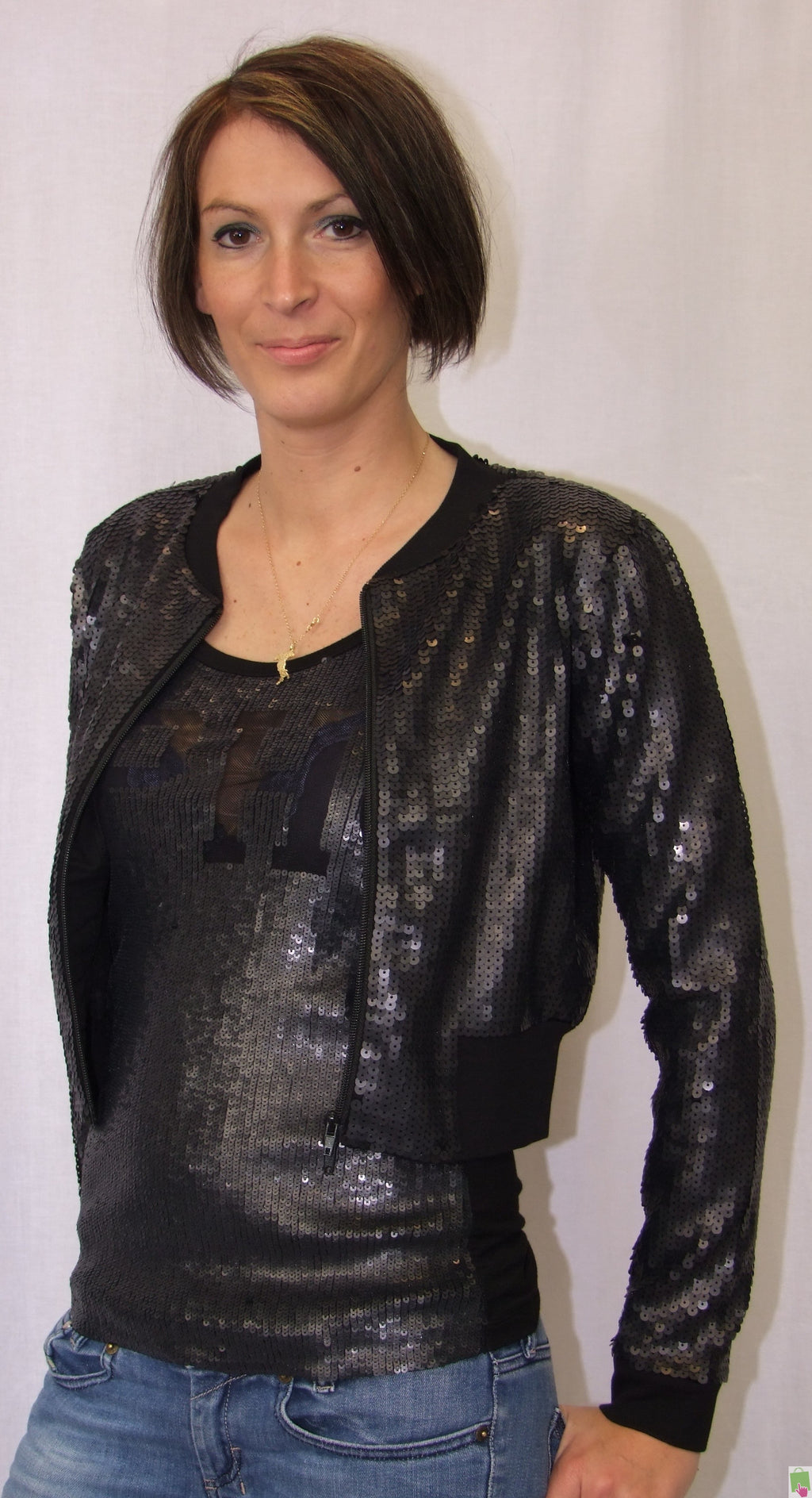 Veste Phard Bamapane