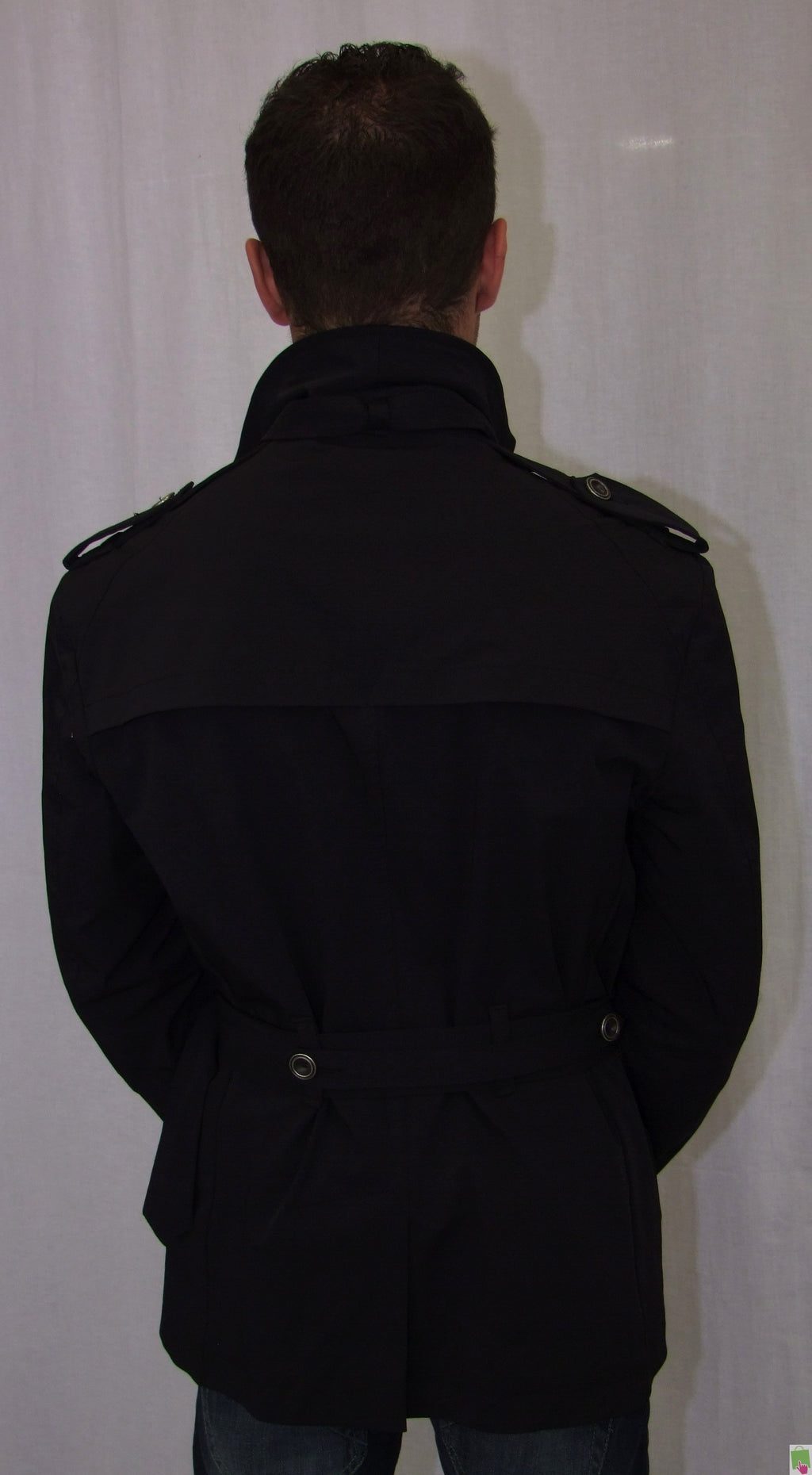 Trench Coat Exibit IMD512