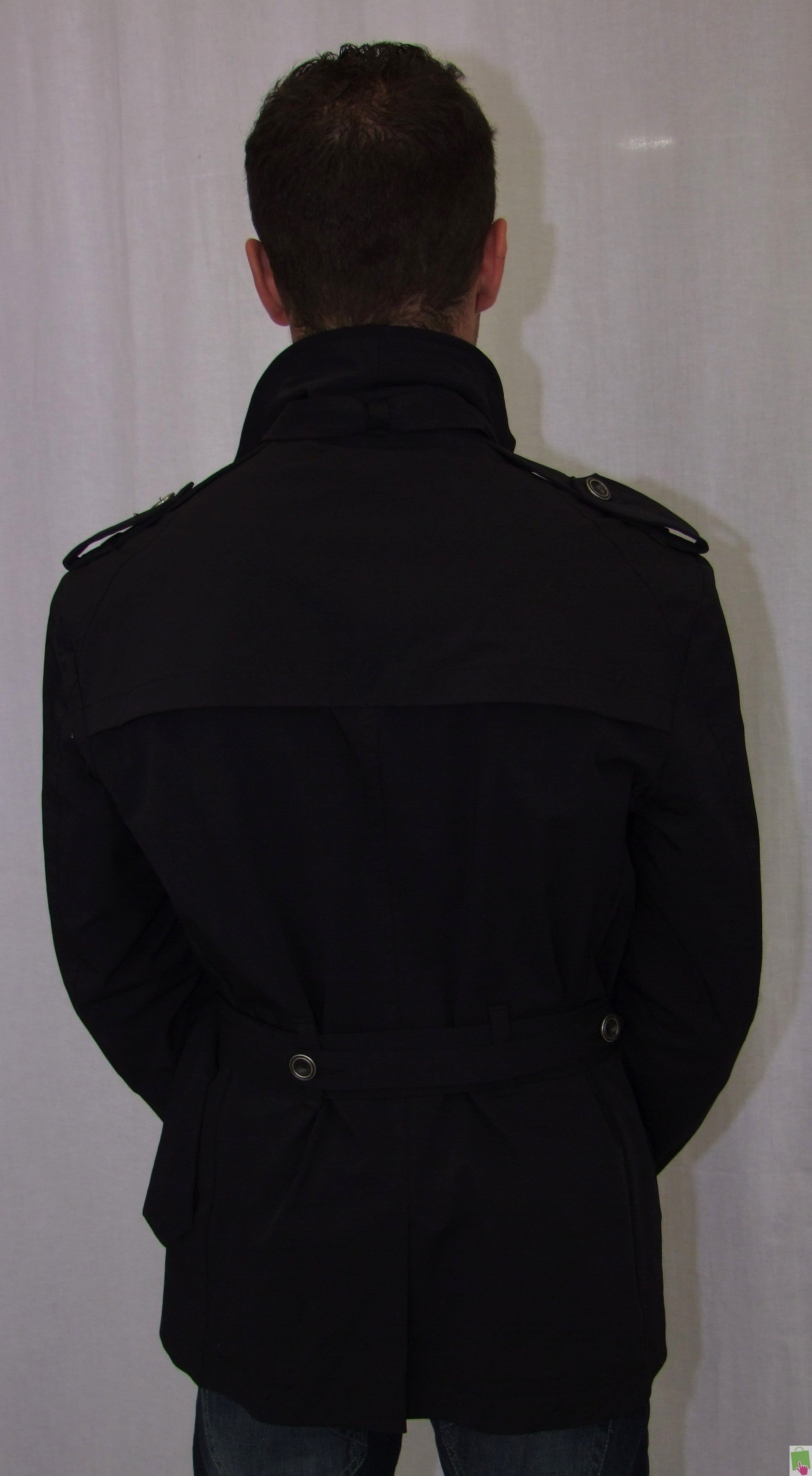 Trench Coat Exibit IMD512
