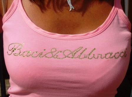Top Baci & Abbracci Novebuc