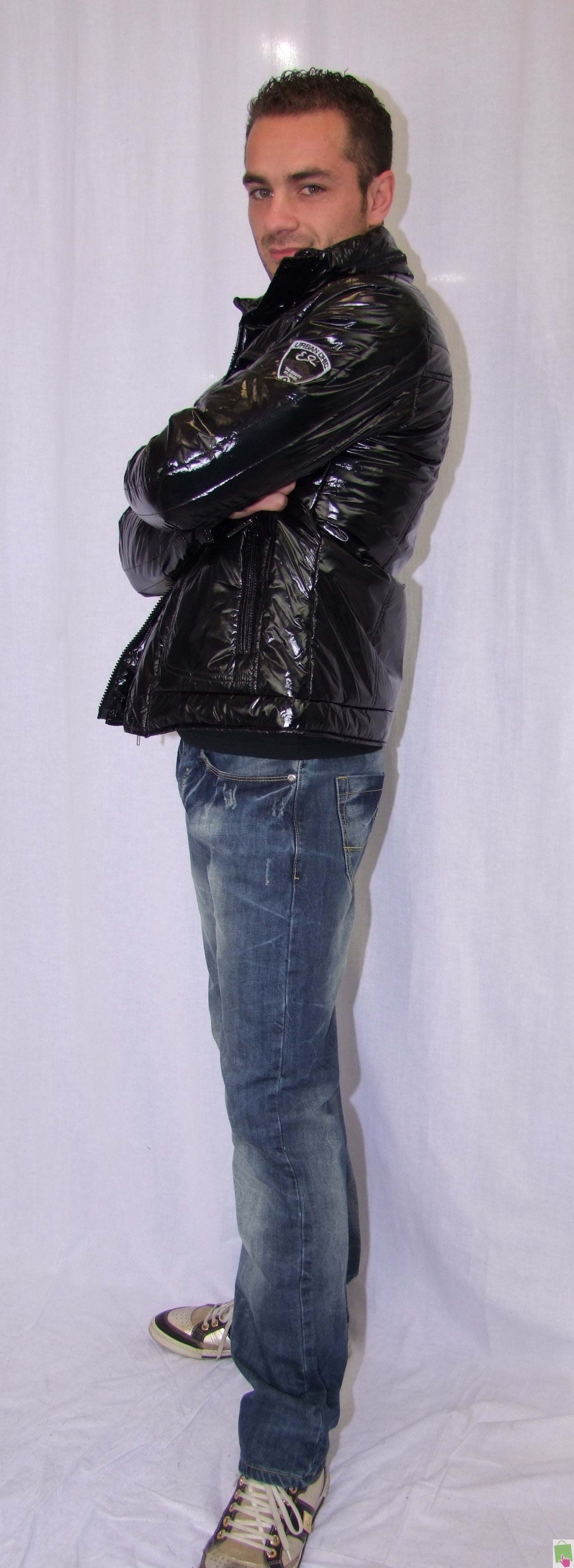 Blouson Essenza Yes Zee J804S100