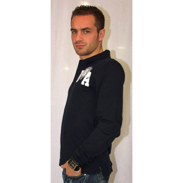 T-shirt Baci & Abbracci Brown