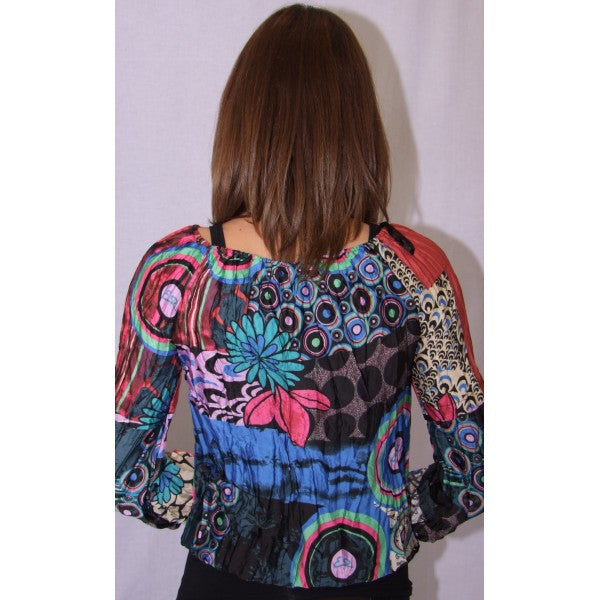 Top Essenza Yes Zee T024EO00