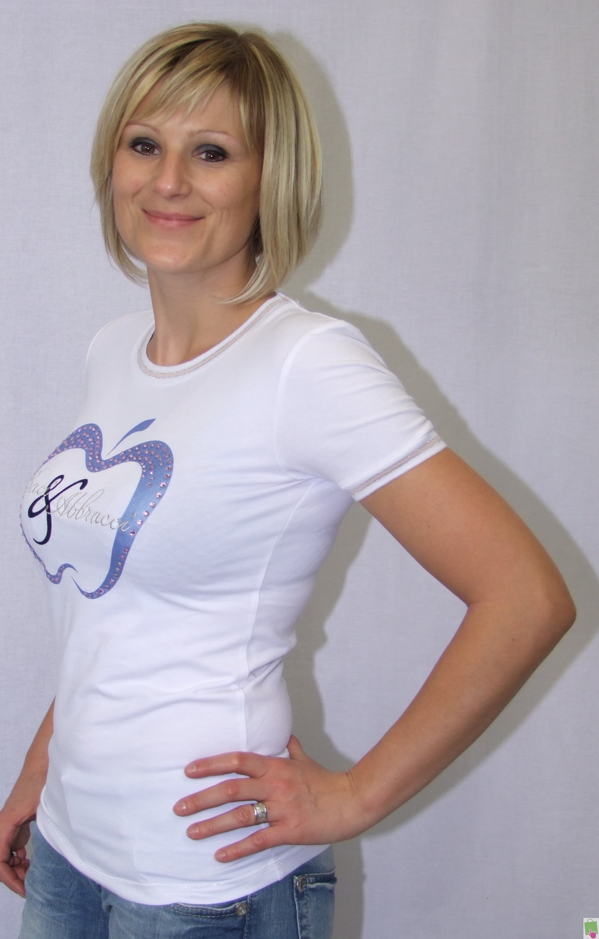 T -Shirt Baci & Abbracci Buras
