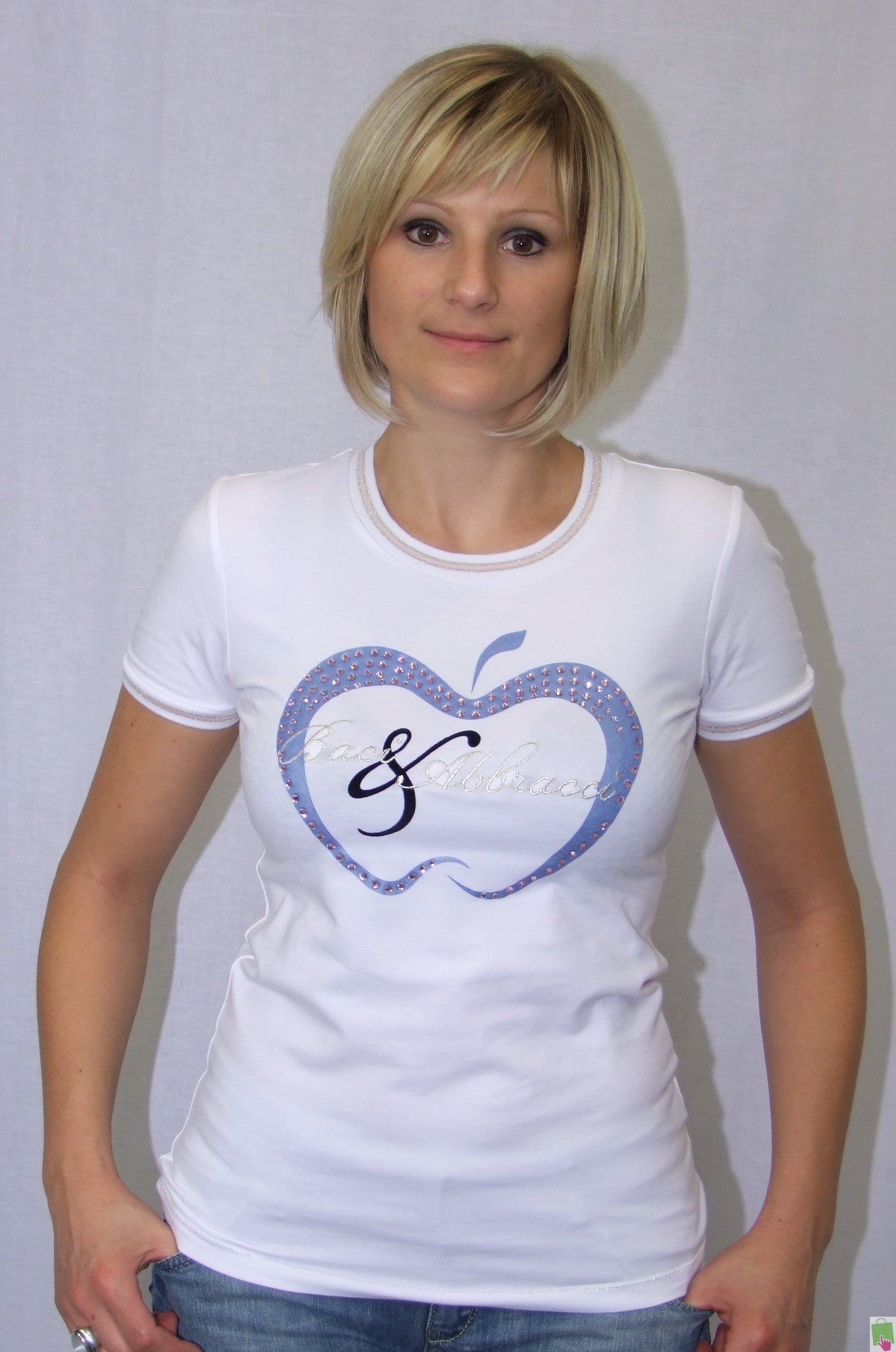 T -Shirt Baci & Abbracci Buras
