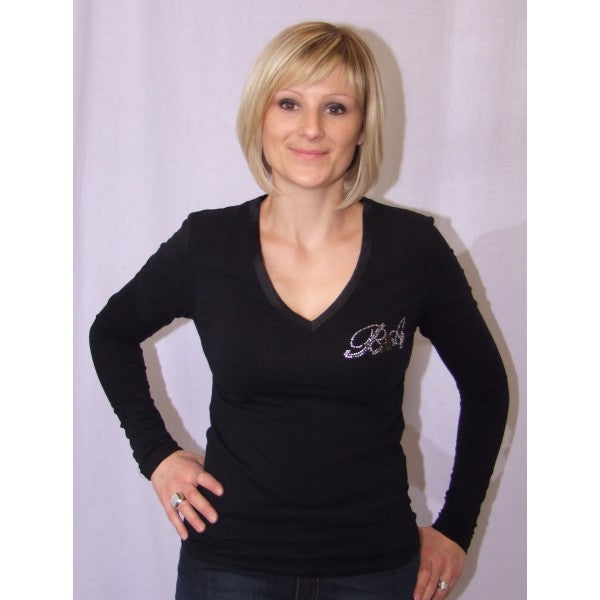 T-Shirt Baci & Abbracci Corallo