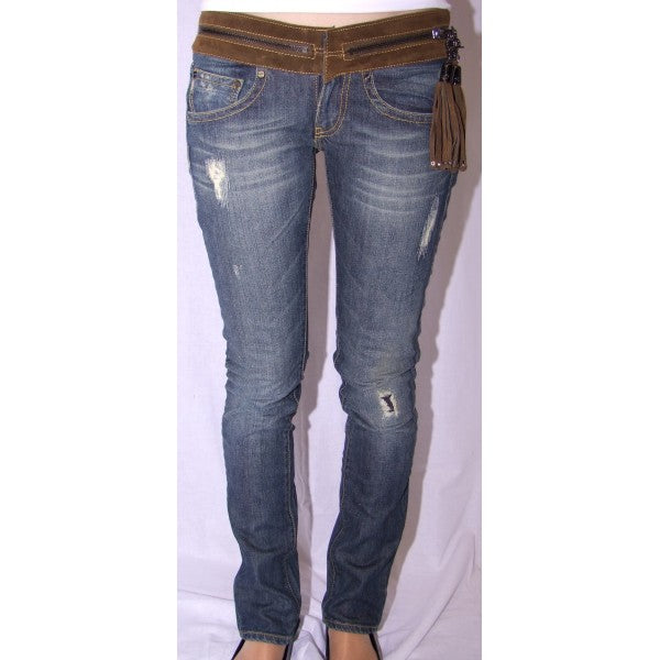 Phard Jeans Nikita Zip