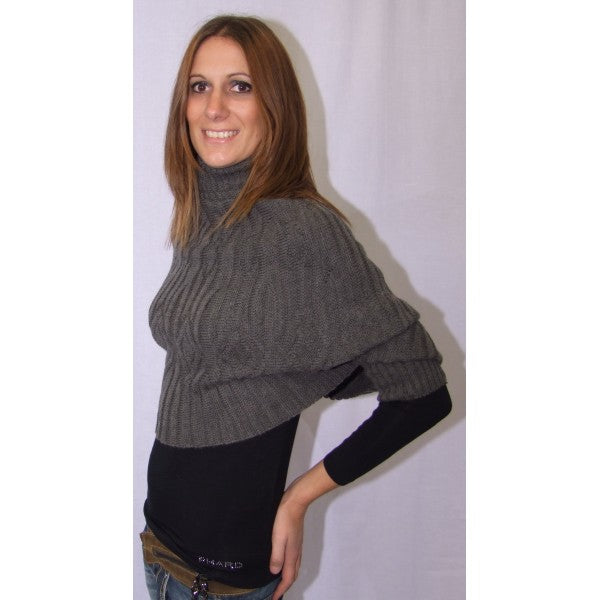 Pull Phard Cecita Gris