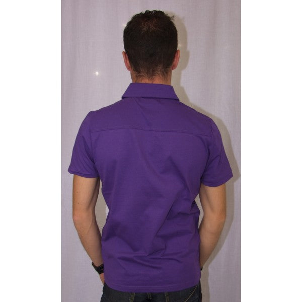 Baci & Abbracci T-shirt UO18-09 Violet