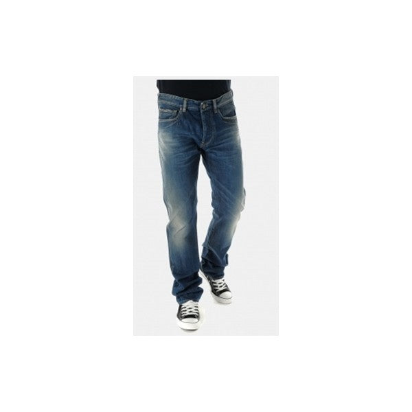 Gas Jeans Hacker