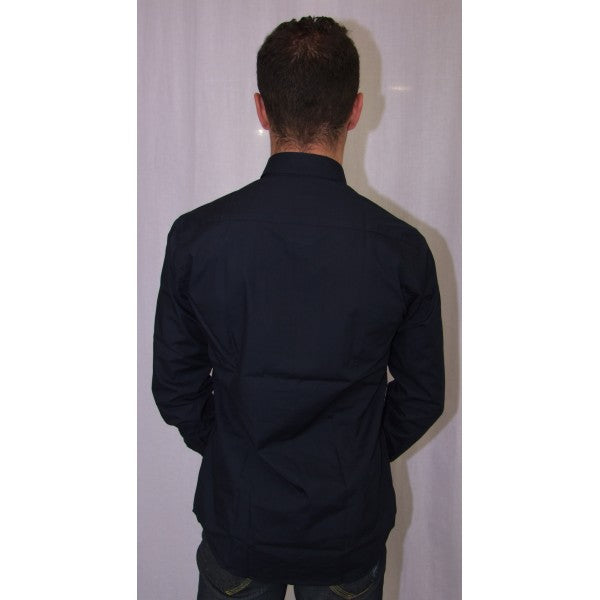 Baci & Abbracci chemise Larry Bleue