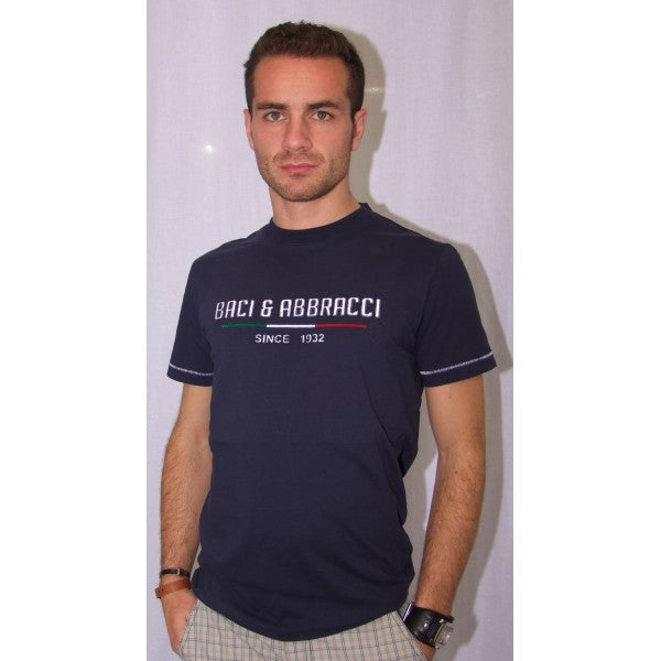 T-shirt Baci & Abbracci UT17-05