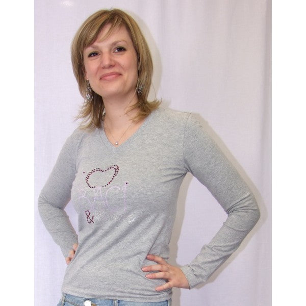 T-shirt Runse Baci & Abbracci