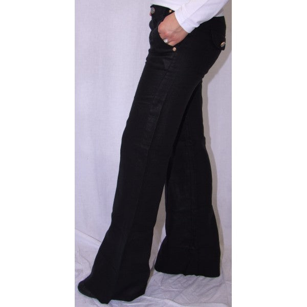 Phard Pantalon Mitilo NOIR