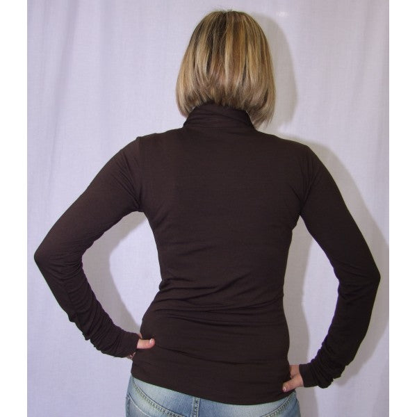 T-Shirt Phard Noela Chocolat