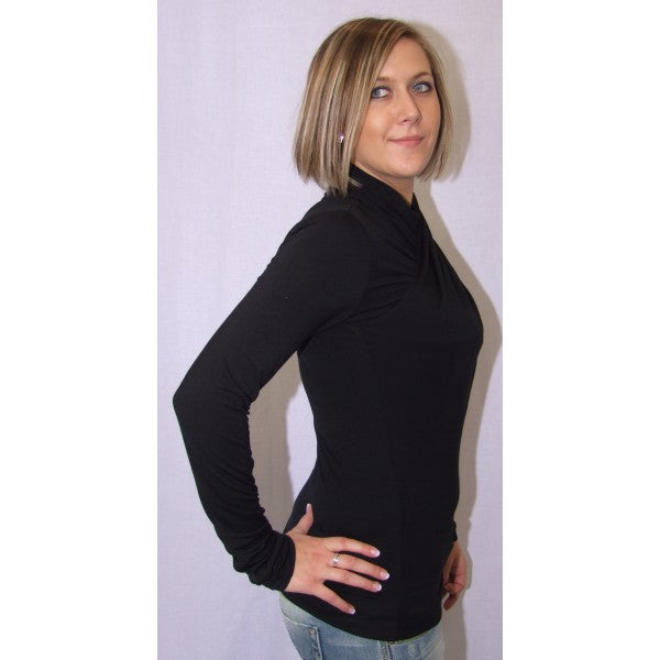 T-Shirt Phard Noela Noir