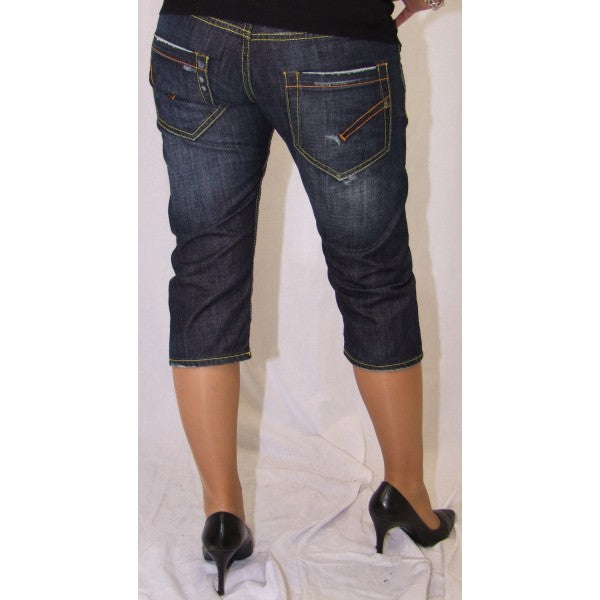 Dond'Up Pantacourt UP128V394