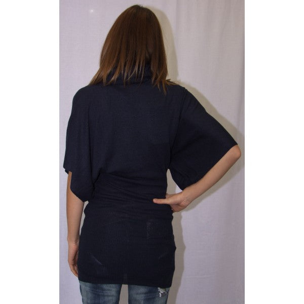 Pull Phard Akeni Bleu marine