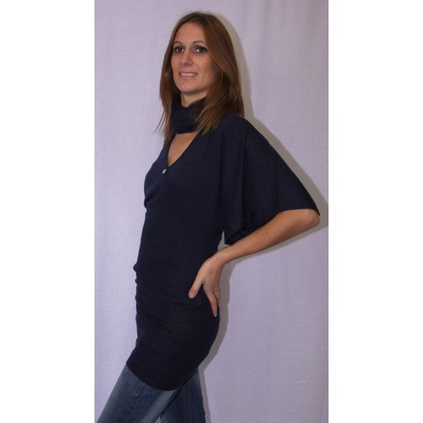 Pull Phard Akeni Bleu marine