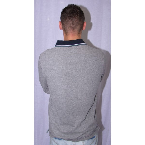 Baci & Abbracci Pull Baxter Gris