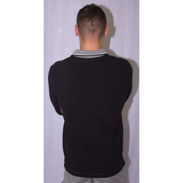 Baci & Abbracci Pull Baxter Noir