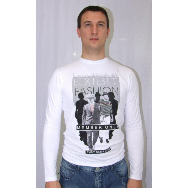 T-Shirt Exibit MG124W02