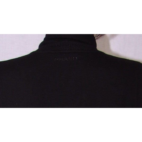 Phard Col Roule Dema Noir