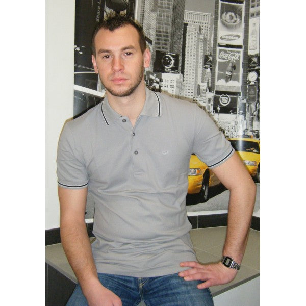 GAS Ralph polo gris