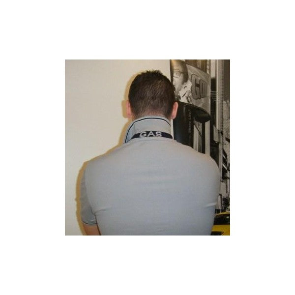 GAS Ralph polo gris