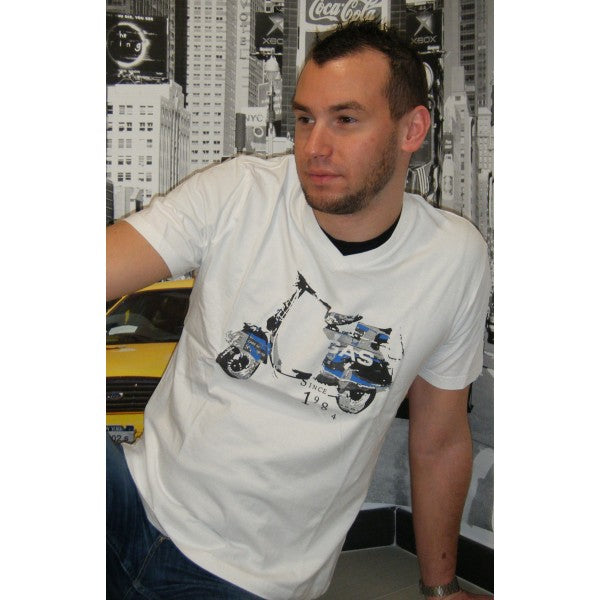 Gas t-shirt scuba wasp