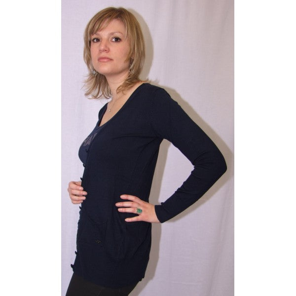 Essenza yes Zee Gilet M016SA000713