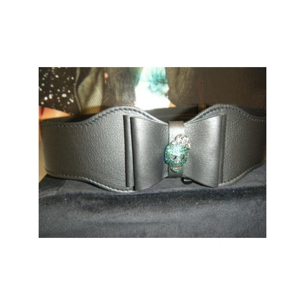 Phard ceinture mellcent noire