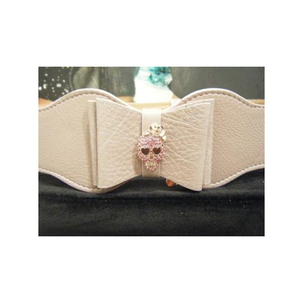 Phard ceinture Mellcent rose