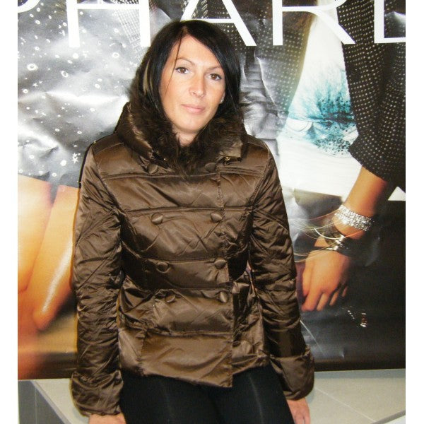 Phard Doudoune Dolfin Chocolat