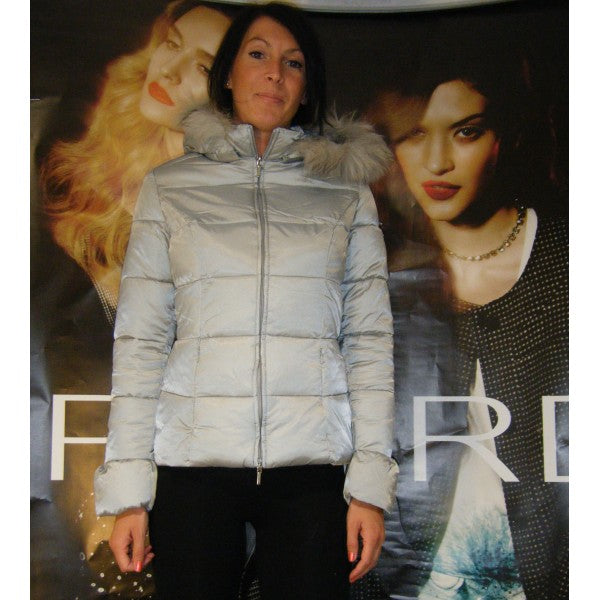 Phard Doudoune Laurive Gris aluminium