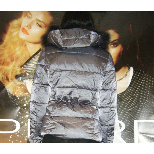 Phard Doudoune Laurive Gris Foncé glacé