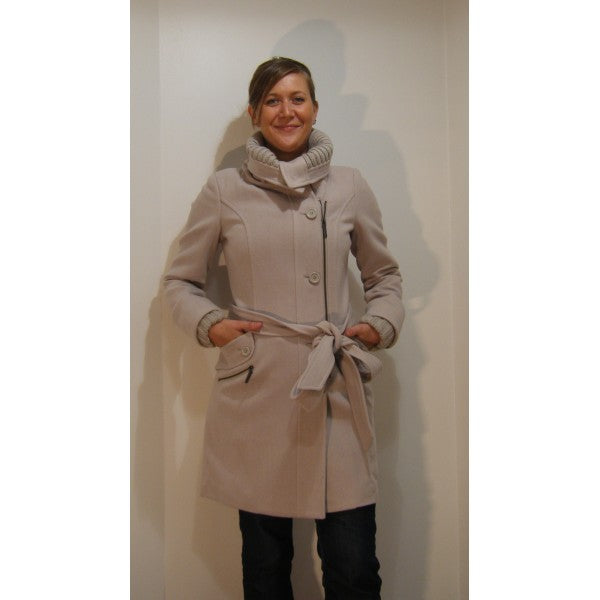 Phard Manteau Dallan Beige