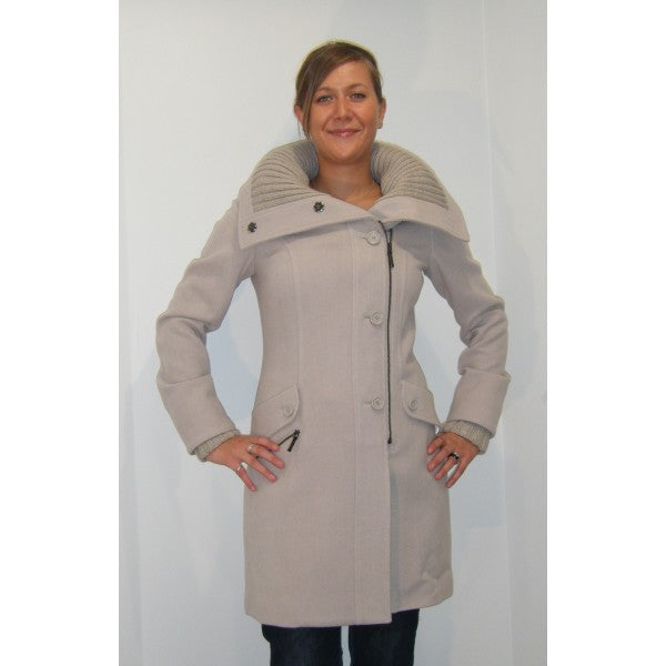 Phard Manteau Dallan Beige