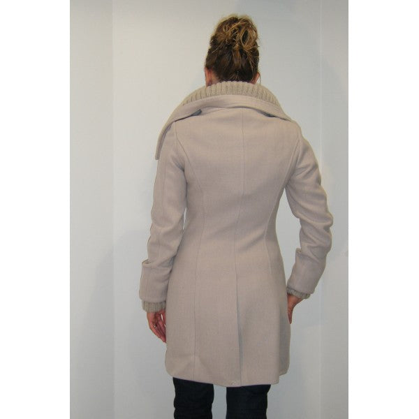 Phard Manteau Dallan Beige