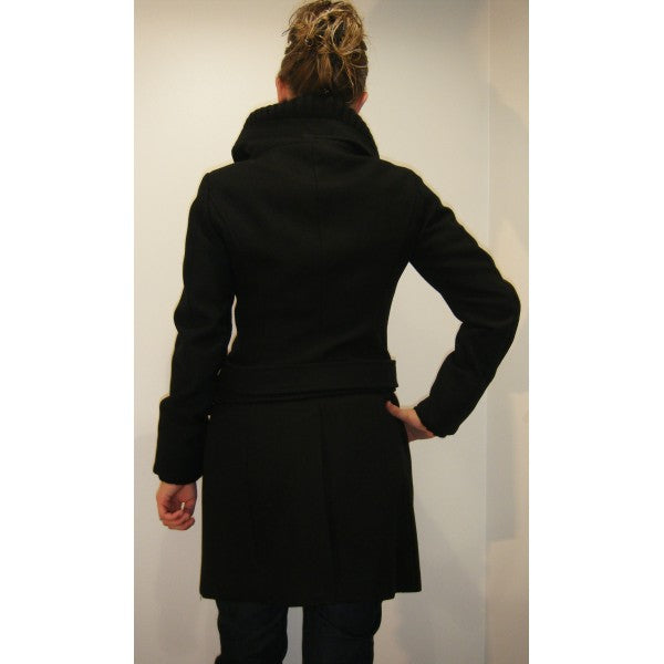 Phard Trench Coat Pythontris