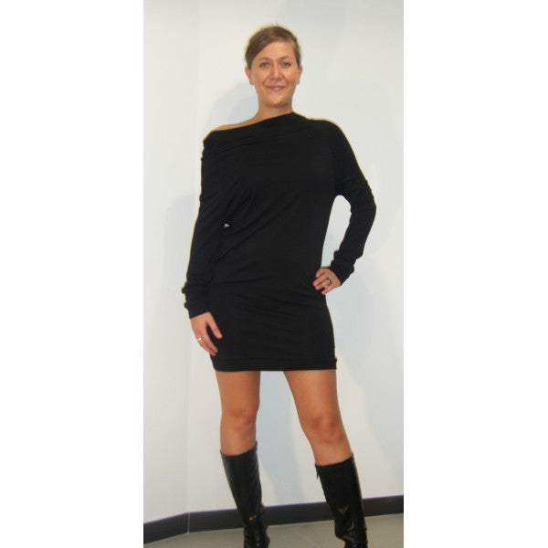 Phard Robe Cadec Noir