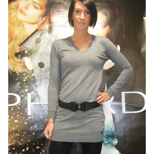 Robe Oxyd Gris