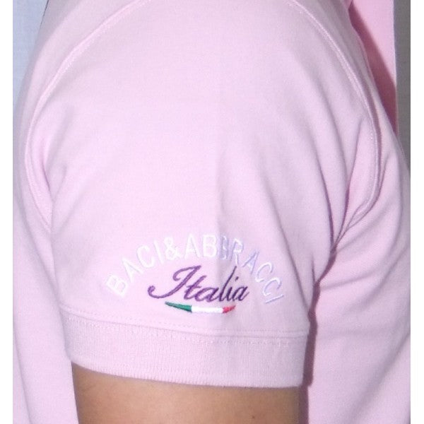 Polo Baci & Abbracci Herman Rose