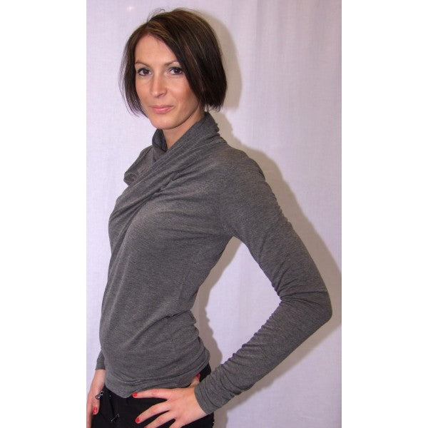 T-Shirt Phard Noela Gris